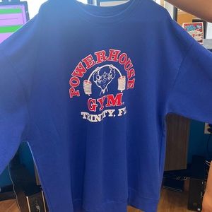 Powerhouse gym xxl sweater / crew neck